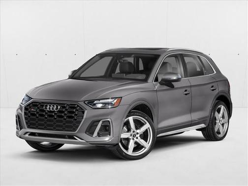 2021 Audi SQ5 3.0T Premium Plus