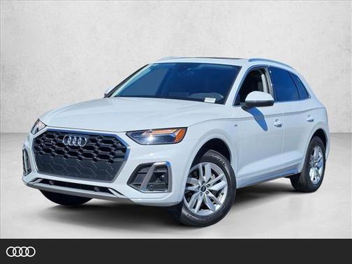 2023 Audi Q5 45 S line Premium