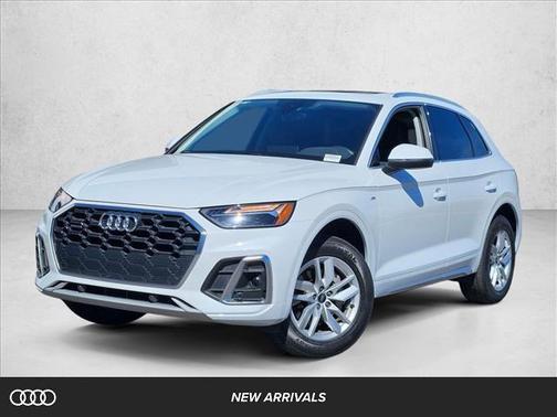 2023 Audi Q5 45 S line Premium
