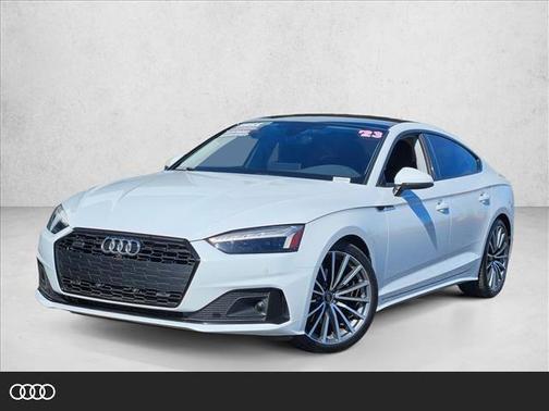 2023 Audi A5 Sportback Premium Plus