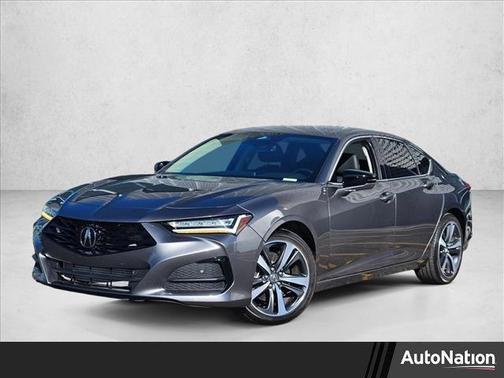 2025 Acura TLX Technology