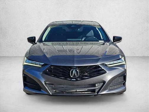 2025 Acura TLX Technology