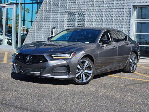 2025 Acura TLX Technology