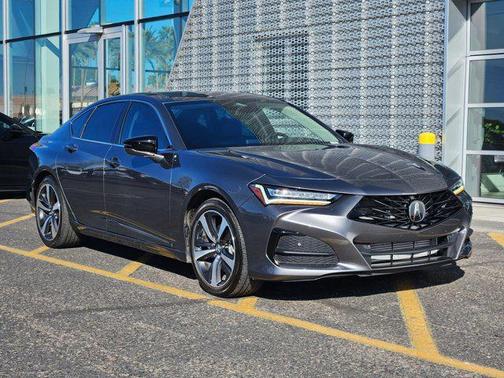 2025 Acura TLX Technology