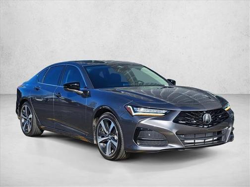 2025 Acura TLX Technology