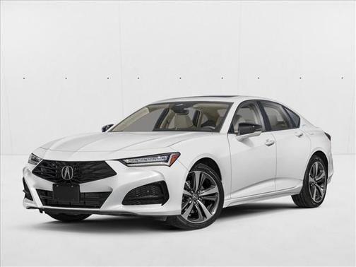 2025 Acura TLX Technology