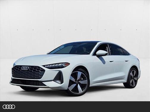 2025 Audi A5 Premium Plus