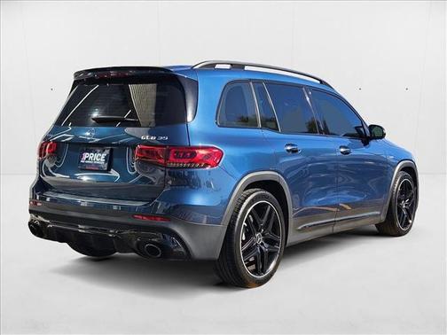 2023 Mercedes-Benz AMG GLB 35 4MATIC