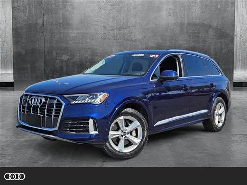 2024 Audi Q7 45 Premium Plus