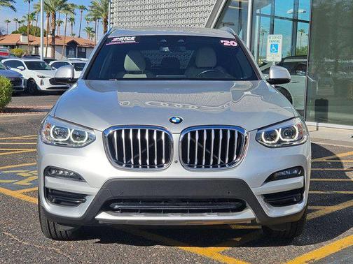 2021 BMW X3 sDrive30i