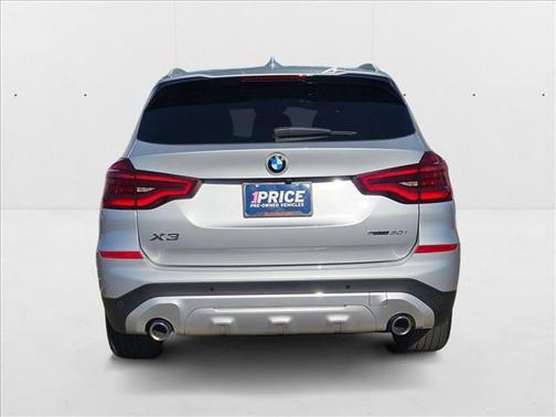 2021 BMW X3 sDrive30i