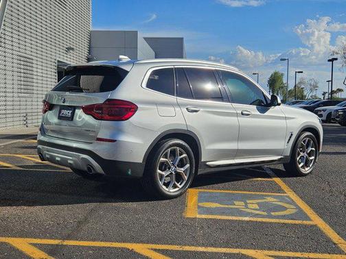 2021 BMW X3 sDrive30i