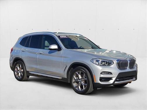 2021 BMW X3 sDrive30i