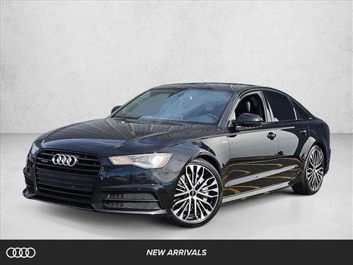 2018 Audi A6 3.0T Premium