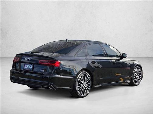 2018 Audi A6 3.0T Premium