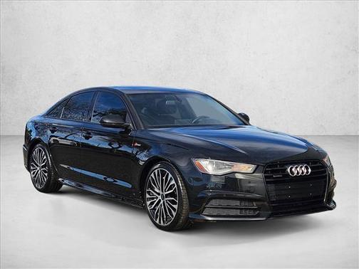 2018 Audi A6 3.0T Premium