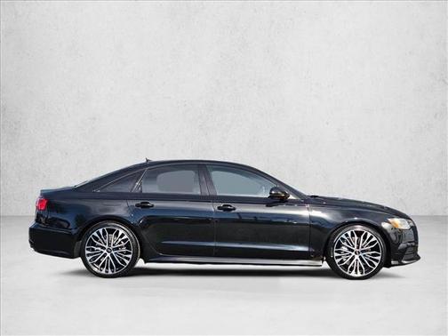 2018 Audi A6 3.0T Premium