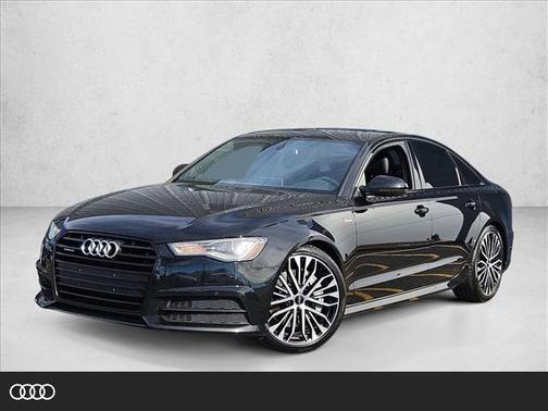 2018 Audi A6 3.0T Premium