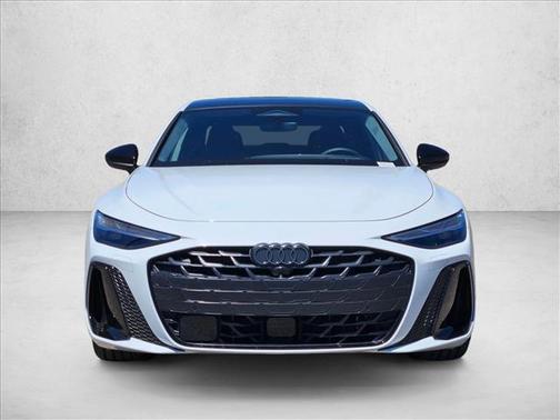 Glacier White Metallic 2026 Audi A6 Prestige quattro S tronic