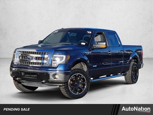 2013 Ford F-150 XLT