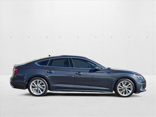 2022 Audi A5 Sportback Premium Plus