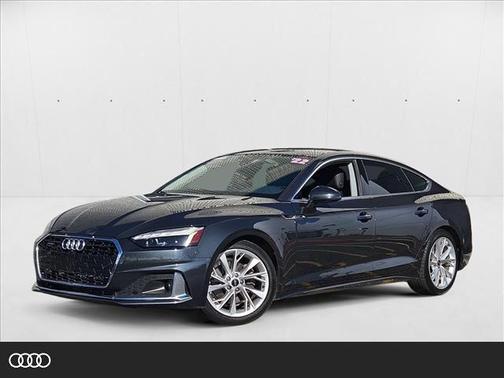 2022 Audi A5 Sportback Premium Plus