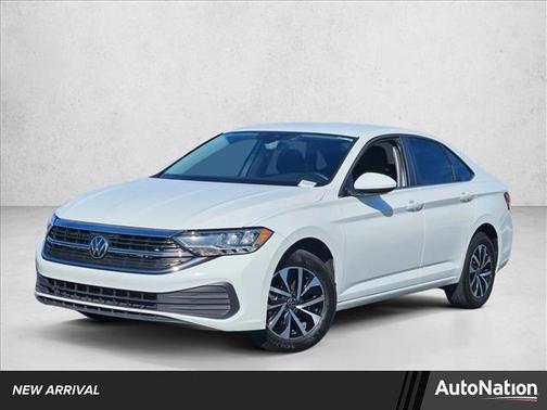 2024 Volkswagen Jetta 1.5T S