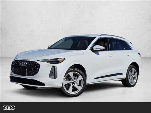 2025 Audi Q5 Prestige