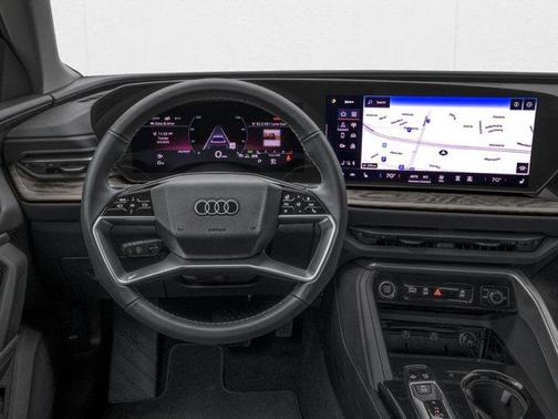 Grenadine Red Metallic 2026 Audi Q5 Prestige TFSI quattro S tronic