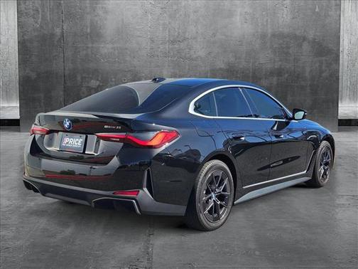 2024 BMW i4 Gran Coupe eDrive35