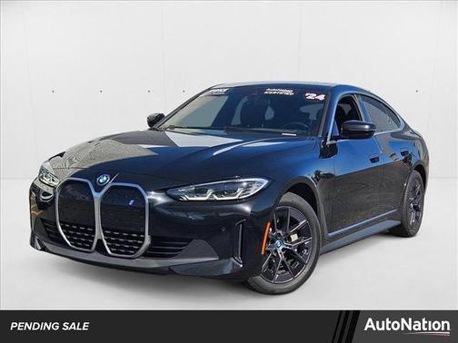 2024 BMW i4 Gran Coupe eDrive35