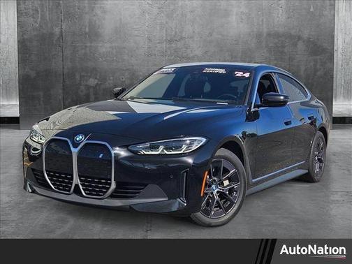 2024 BMW i4 Gran Coupe eDrive35
