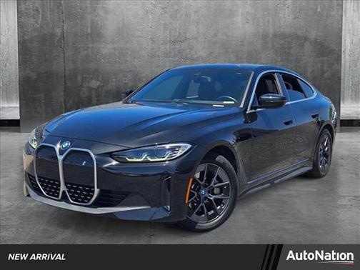 2024 BMW i4 Gran Coupe eDrive35