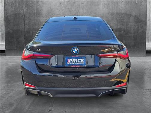 2024 BMW i4 Gran Coupe eDrive35