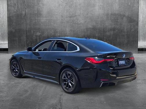 2024 BMW i4 Gran Coupe eDrive35