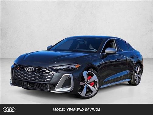 2025 Audi S5 Premium Plus TFSI quattro S tronic