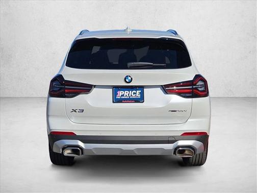 2024 BMW X3 sDrive30i