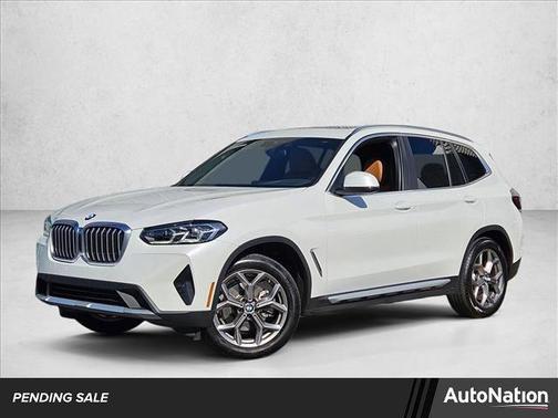 2024 BMW X3 sDrive30i