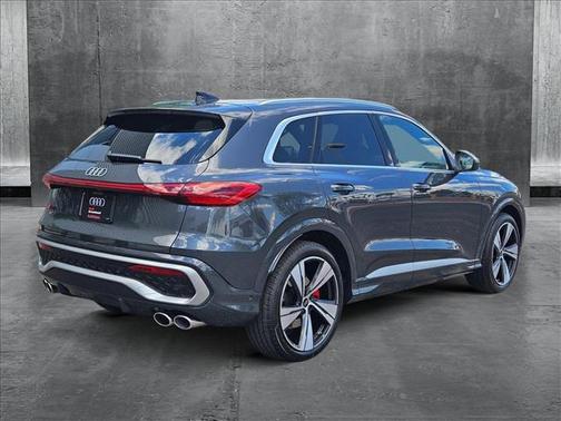 2025 Audi SQ5 3.0T Premium Plus