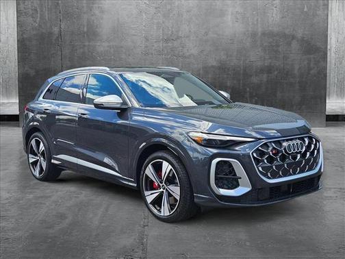 2025 Audi SQ5 3.0T Premium Plus