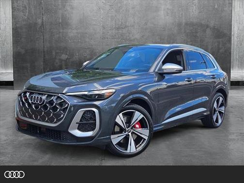 2025 Audi SQ5 3.0T Premium Plus
