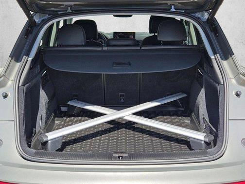 Chronos Gray Metallic 2023 Audi Q5 45 S line Premium Plus