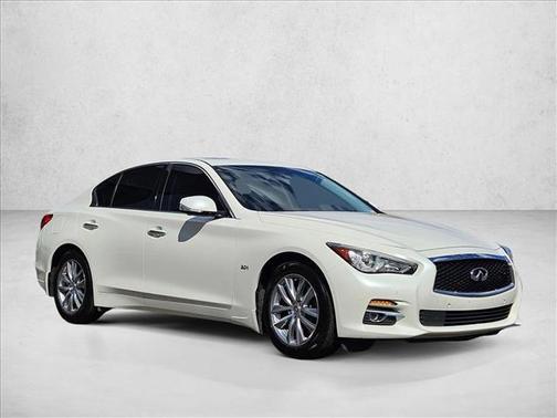 2016 INFINITI Q50 3.0T Premium