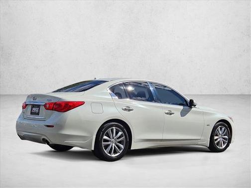 2016 INFINITI Q50 3.0T Premium