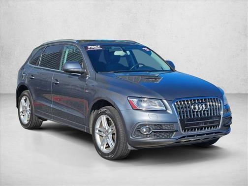2013 Audi Q5 3.0T Premium Plus