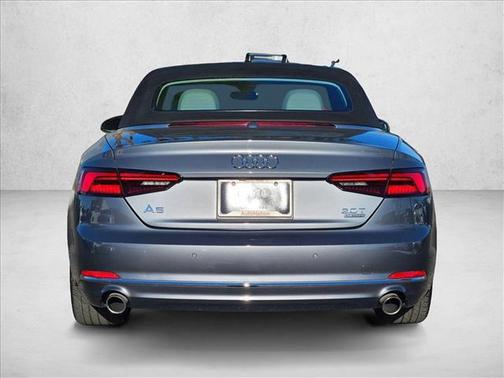 2018 Audi A5 2.0T Premium Plus