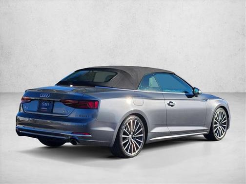 2018 Audi A5 2.0T Premium Plus