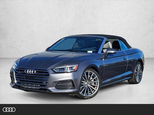 2018 Audi A5 2.0T Premium Plus