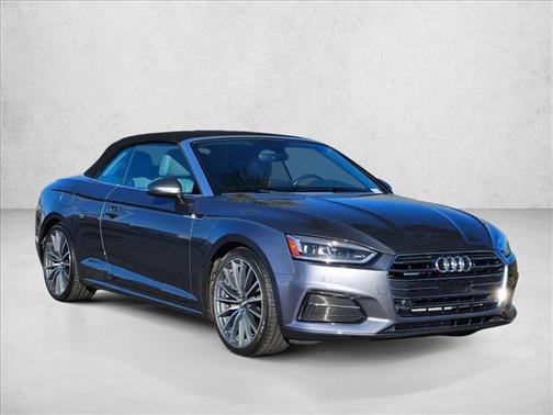 2018 Audi A5 2.0T Premium Plus
