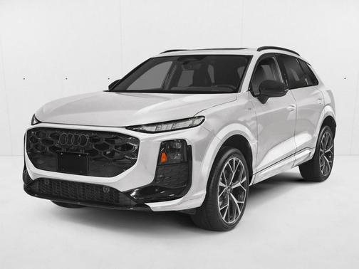 Arkona White 2026 Audi Q3 TFSI quattro S tronic